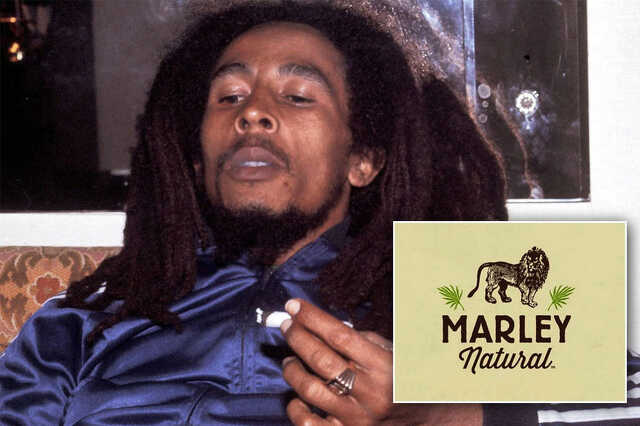 Bob Marley nevét viseli az első marihuána-világmárka