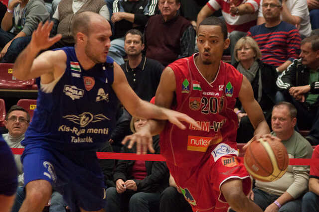 Lami-Véd Körmend-Sopron KC