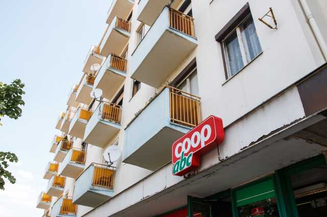 Coop bolt az Ady Endre téren