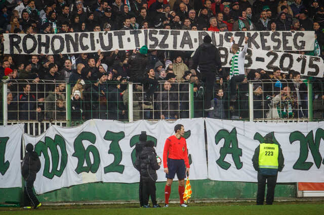 Szombathelyi Swietelsky-Haladás - Puskás Akadémia FC