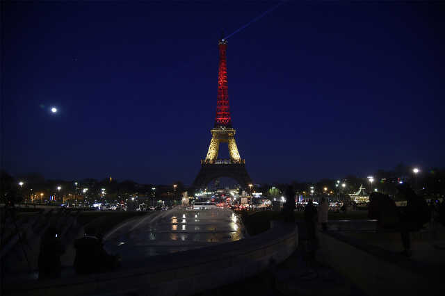 Párizs - Eiffel-torony