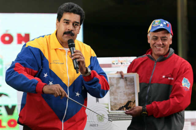 Chávez szelleme közöttünk jár