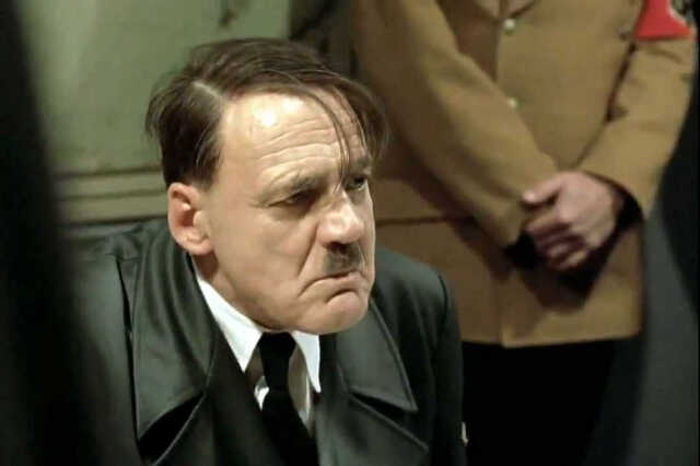 Hitler - A bukás