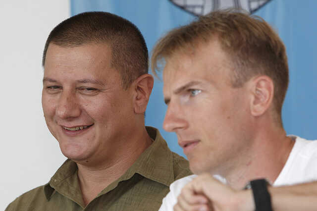 Szrecsko Szekulovics és Kálmán László