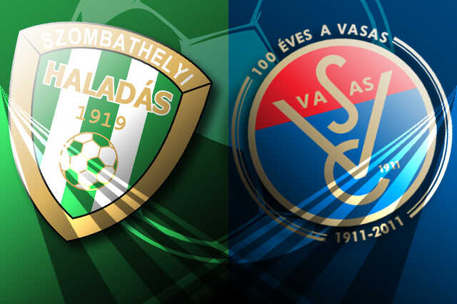 Haladás - Vasas