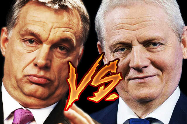 Orbán vs Tarlós