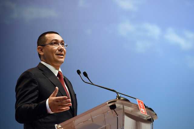 Victor Ponta