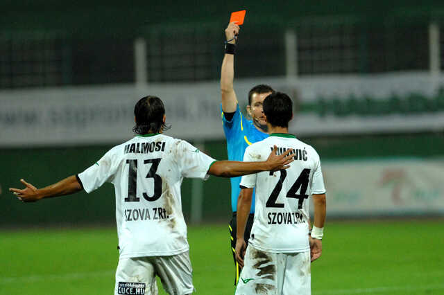 Szombathelyi Haladás Fc-Pápa fc 2:1