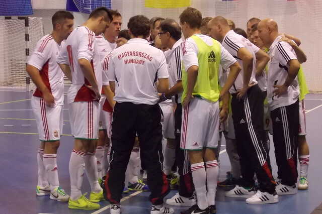Futsal válogatott