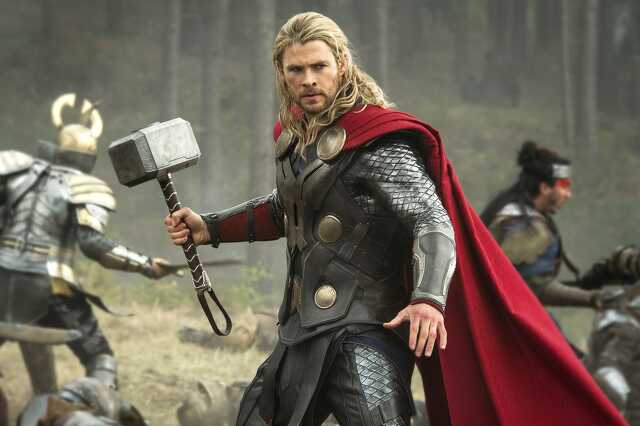 Thor - Sötét világ