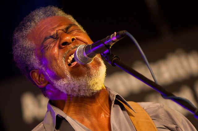 Northern Funk & Soul Nights feat. Melvin Davis and Joel Parisien (USA)