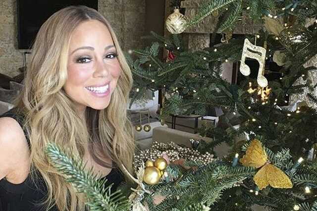Mariah Carey