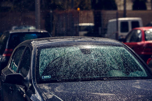 Áprilisi hó Szombathelyen