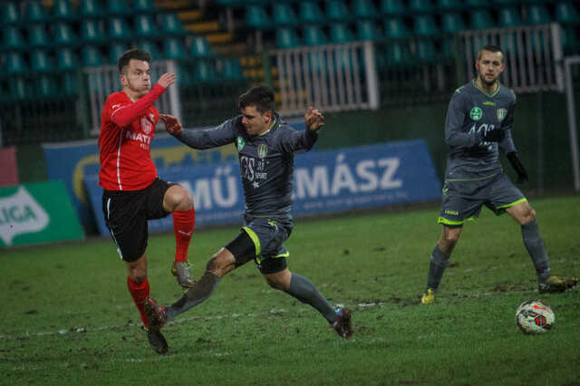 Szombathelyi Haladás - PMFC-Matias