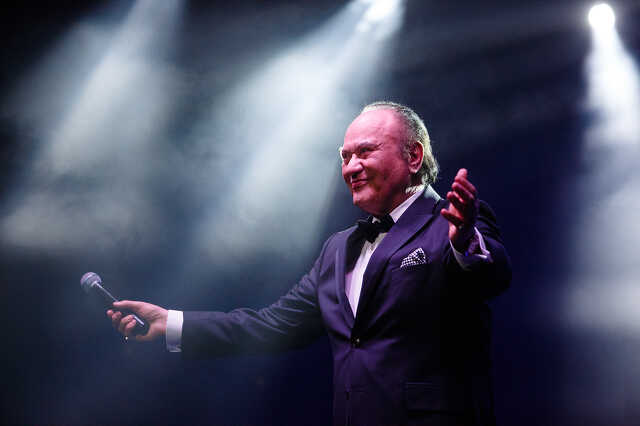 Korda György életműkoncert az Agora MSH-ban