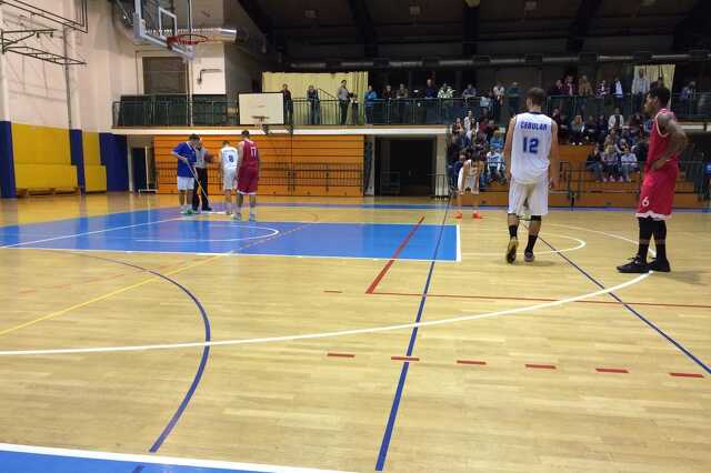 Rogaska Crystal – Egis Körmend 82-73 