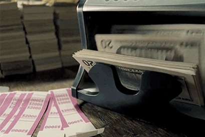 Pénz GIF