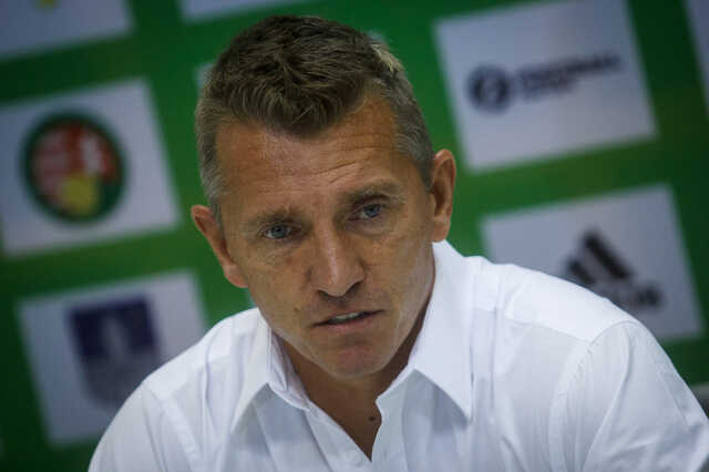 Szombathelyi Swietelsky-Haladás - MTK Budapest