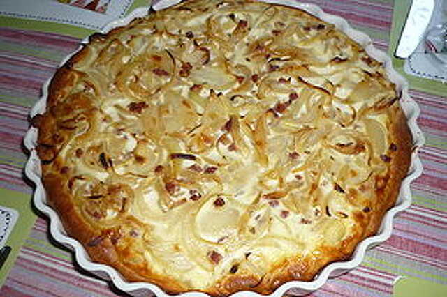 Hagymatorta