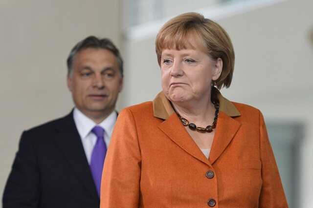 Angela Merkel és Orbán Viktor - A németekhez igazodunk?