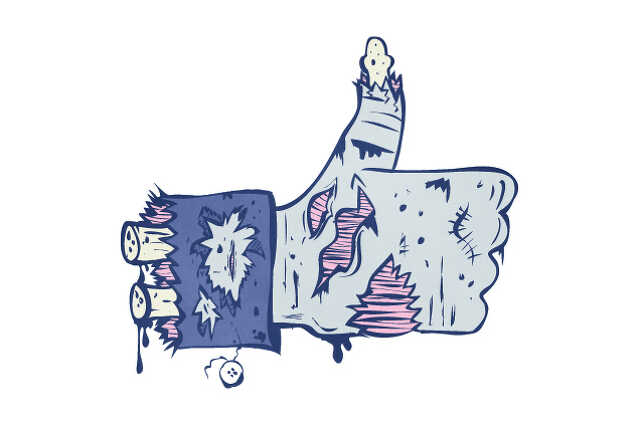 Facebook leállás