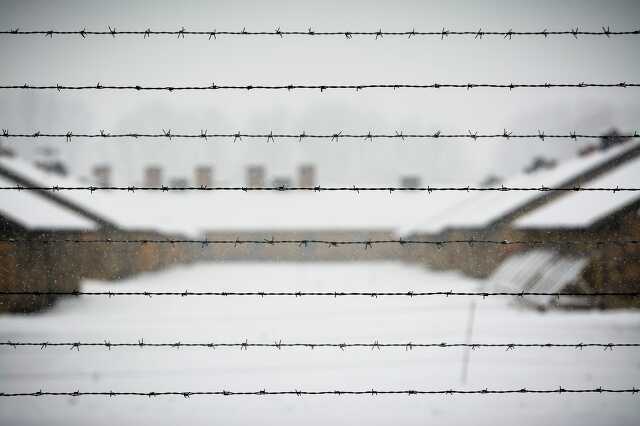Auschwitz 70 - szögesdrót