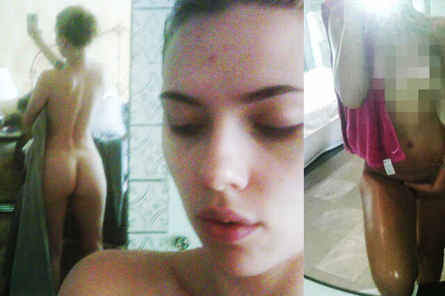 nude