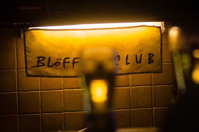 Blöff Club