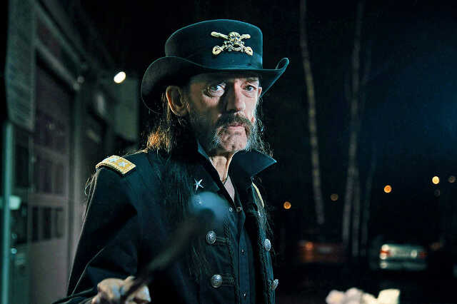 Lemmy a tejreklámban