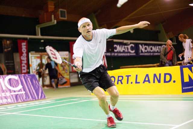 Sákovics Péter racketlon