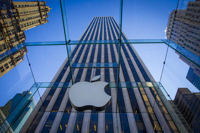 General Motors Building az Apple boltból