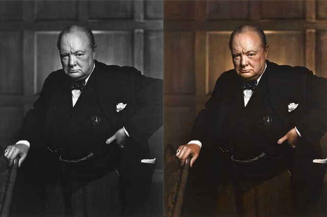 Churchill
