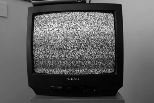 televízió