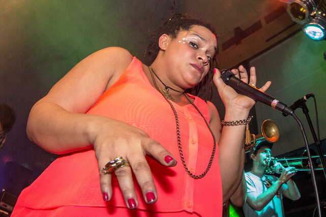 Irie Maffia koncert SIC