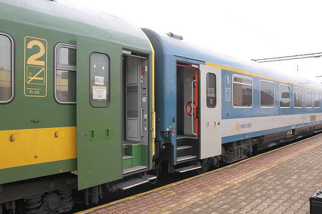 Ütközött a szombathelyi InterCity