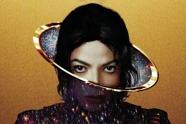 michael jackson borító