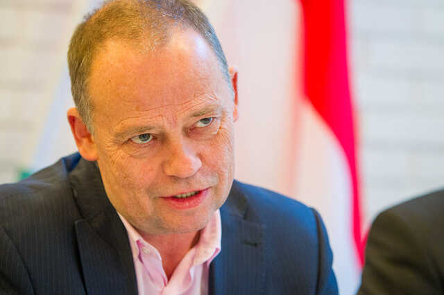 Szanyi Tibor Szombathelyen
