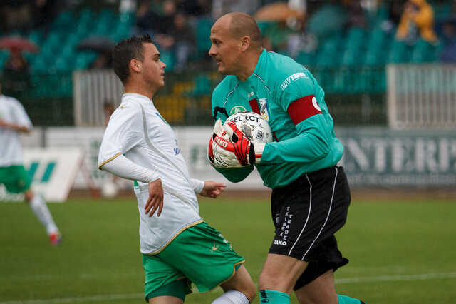 Szombathelyi Haladás - Lombard Pápa
