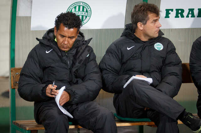 Ferencvárosi TC - Szombathelyi Haladás