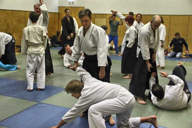 Grazban járt a BUDO SE