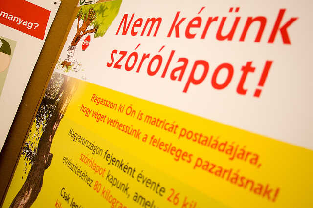 Környezetvédelmi roadshow a Fő téren