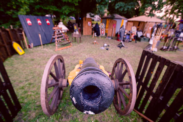 Pillanatok a Szentgotthárdi Történelmi Napokról