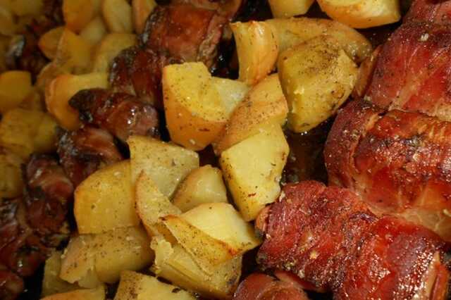 Baconos máj