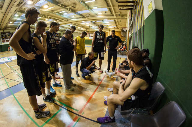 Fürstenfeld Panthers - Falco KC Szombathely