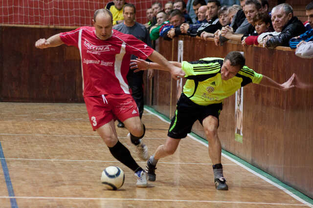 Szilveszter Kupa 2012 - 1. nap