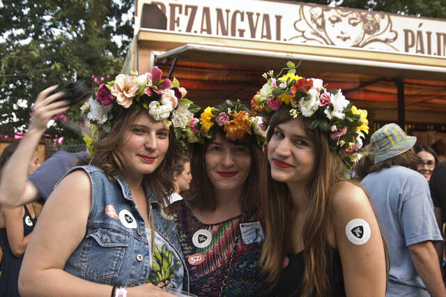 VOLT fesztivál első nap