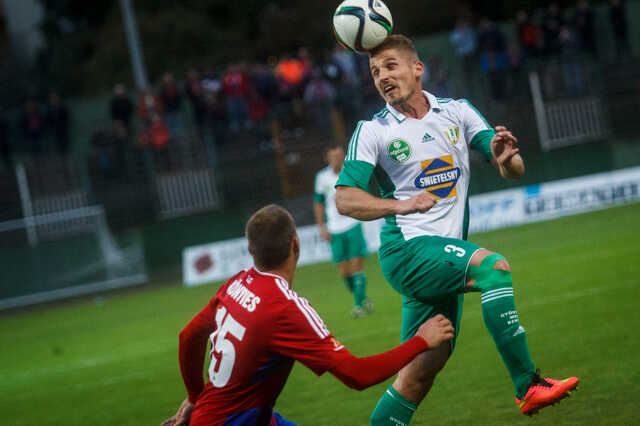 Szombathelyi Swietelsky-Haladás - Vasas FC