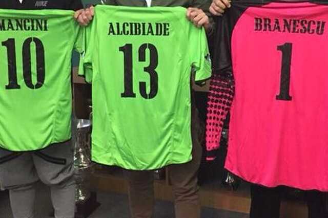 Mancini, Branescu, Alcibiade