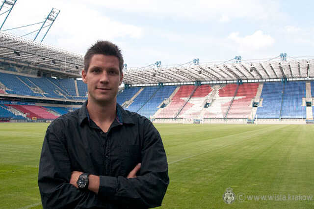 Guzmics Richárd Wisla