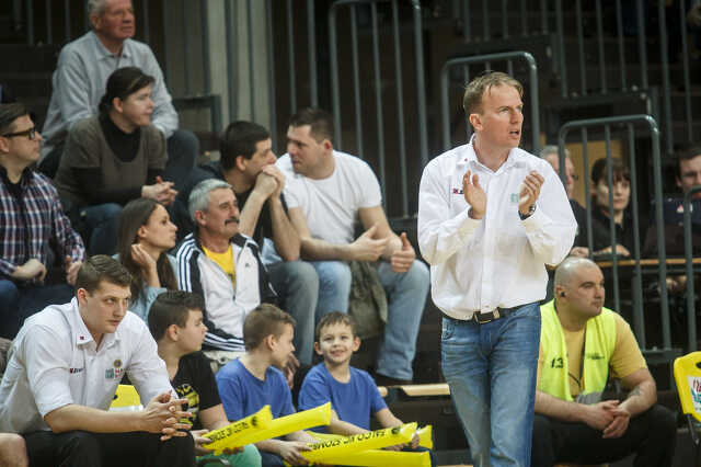 Falco-Trend Optika KC Szombathely – Kaposvári KK